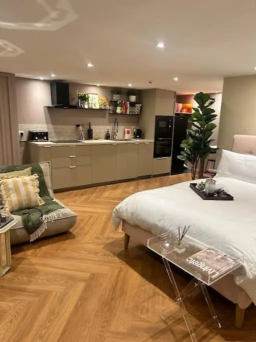Appartamento The Basement Hove Regno Unito